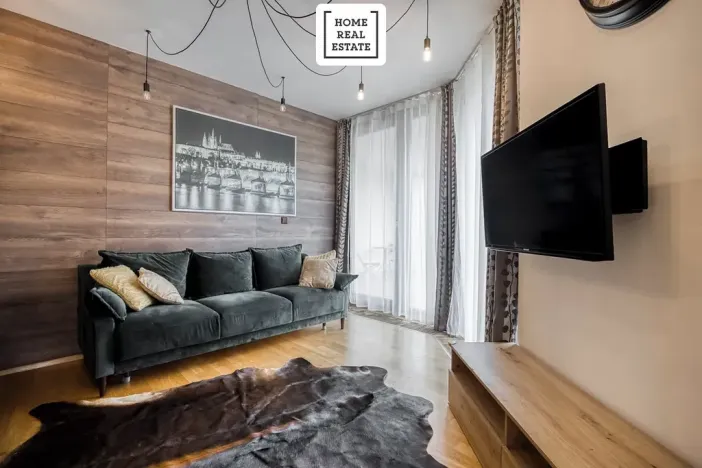 Prodej bytu 2+kk, Praha - Žižkov, Pitterova, 45 m2