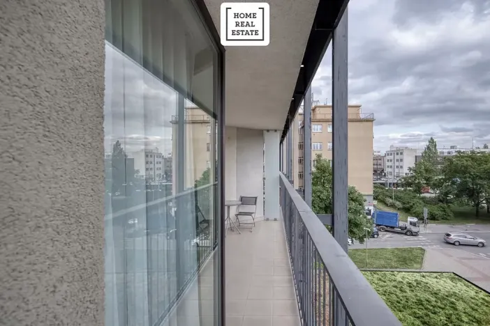 Prodej bytu 2+kk, Praha - Žižkov, Pitterova, 45 m2