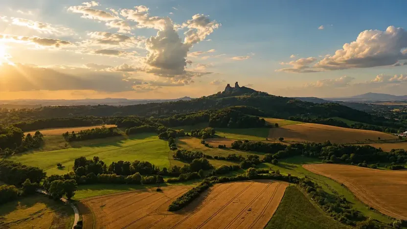 Prodej pozemku pro bydlení, Češov, 1000 m2