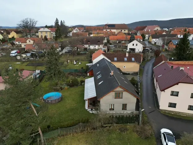 Prodej rodinného domu, Neumětely, V Chaloupkách, 230 m2