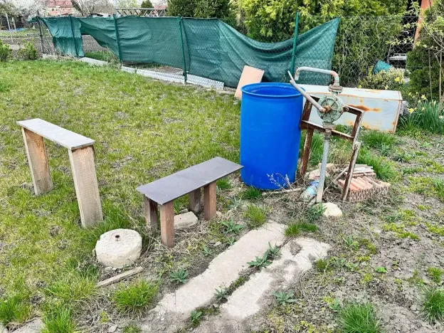 Prodej zahrady, Podivín, 396 m2