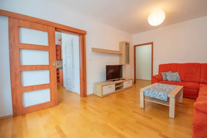 Pronájem bytu 3+1, Trutnov, Náchodská, 73 m2
