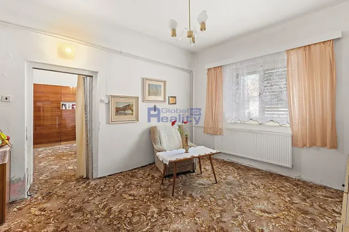 Prodej rodinného domu, Hradec Králové, Národních mučedníků, 110 m2