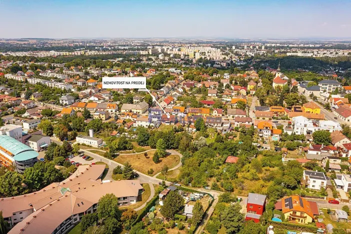Prodej rodinného domu, Hradec Králové, Národních mučedníků, 110 m2