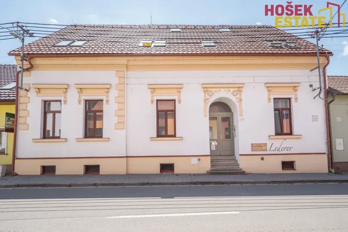 Prodej bytu 2+kk, Dolní Dunajovice, Hlavní, 36 m2