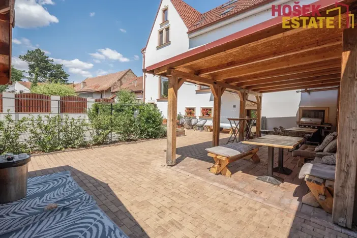 Prodej bytu 2+kk, Dolní Dunajovice, Hlavní, 36 m2