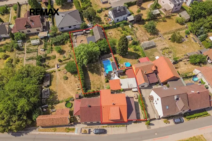 Prodej rodinného domu, Zbůch, Luční, 230 m2