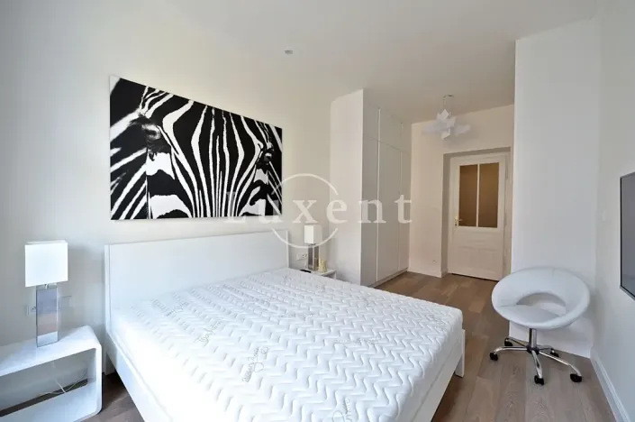 Pronájem bytu 2+kk, Praha - Vinohrady, náměstí Jiřího z Poděbrad, 56 m2