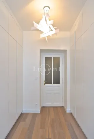Pronájem bytu 2+kk, Praha - Vinohrady, náměstí Jiřího z Poděbrad, 56 m2