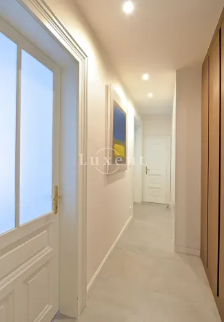 Pronájem bytu 2+kk, Praha - Vinohrady, náměstí Jiřího z Poděbrad, 56 m2
