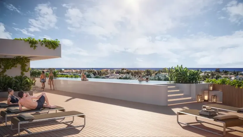 Prodej bytu 3+kk, Marbella, Španělsko, 84 m2