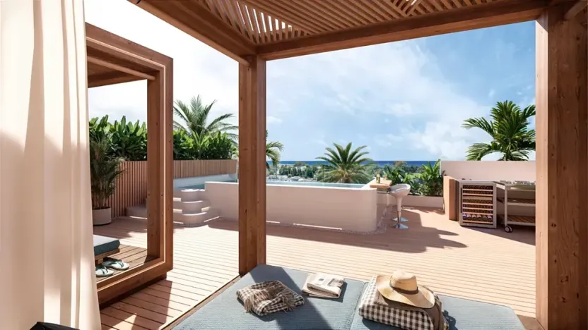 Prodej bytu 3+kk, Marbella, Španělsko, 84 m2