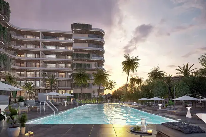 Prodej bytu 2+kk, Fuengirola, Španělsko, 71 m2