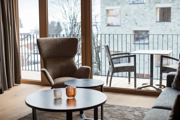 Prodej bytu 2+kk, Schruns, Rakousko, 48 m2