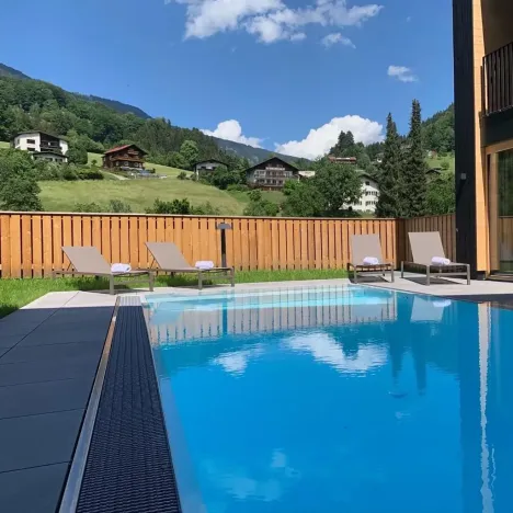 Prodej bytu 2+kk, Schruns, Rakousko, 48 m2