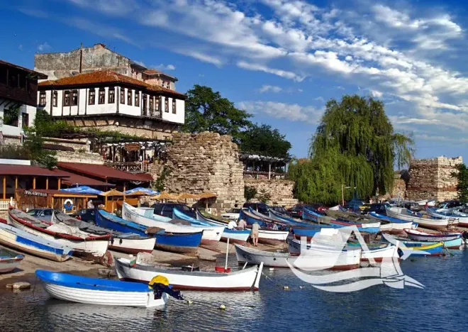 Prodej bytu 1+kk, Nesebar, Bulharsko, 31 m2