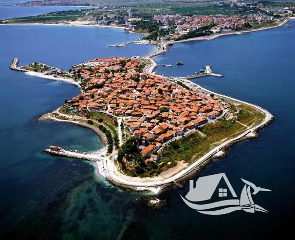 Prodej bytu 1+kk, Nesebar, Bulharsko, 31 m2