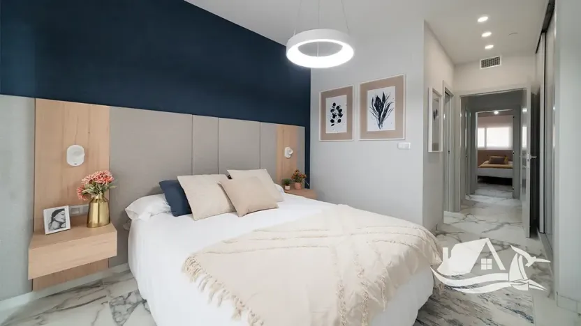 Prodej bytu 3+kk, Benidorm, Španělsko, 98 m2