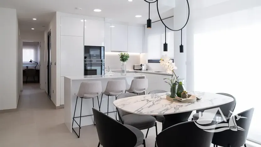 Prodej bytu 4+kk, Benidorm, Španělsko, 147 m2