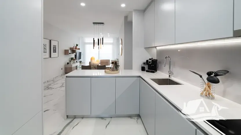 Prodej bytu 4+kk, Benidorm, Španělsko, 147 m2