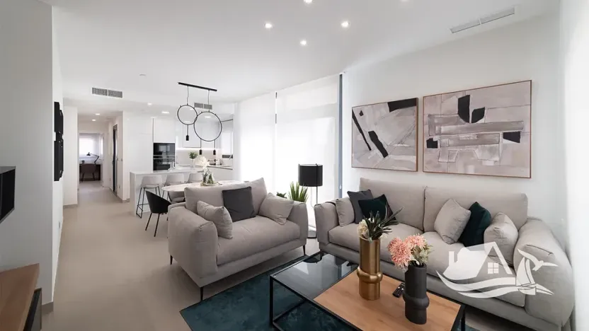 Prodej bytu 4+kk, Benidorm, Španělsko, 147 m2