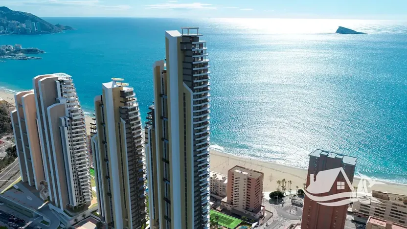 Prodej bytu 4+kk, Benidorm, Španělsko, 147 m2