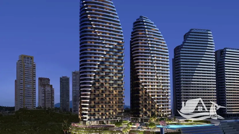 Prodej bytu 4+kk, Benidorm, Španělsko, 147 m2