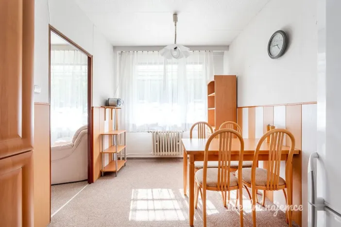 Pronájem bytu 3+1, Praha - Krč, Panuškova, 67 m2