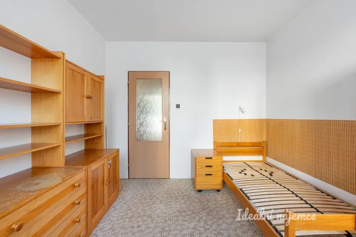 Pronájem bytu 3+1, Praha - Krč, Panuškova, 67 m2