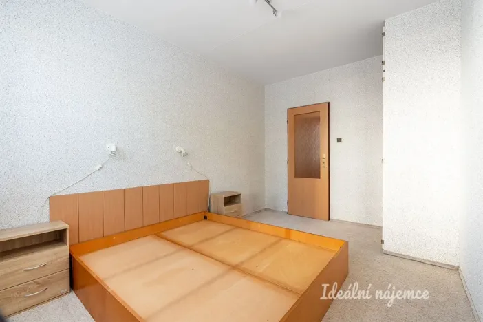 Pronájem bytu 3+1, Praha - Krč, Panuškova, 67 m2