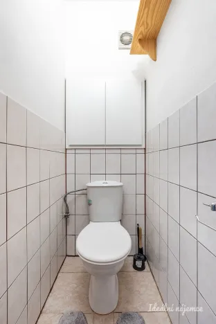 Pronájem bytu 3+1, Praha - Krč, Panuškova, 67 m2