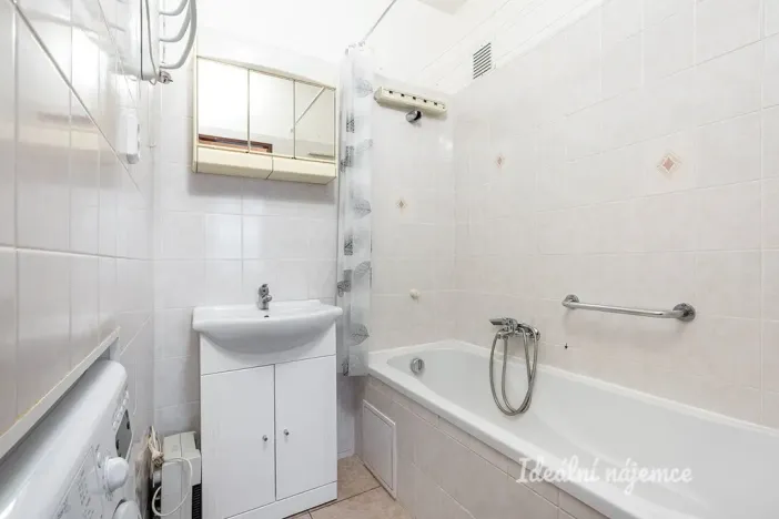 Pronájem bytu 3+1, Praha - Krč, Panuškova, 67 m2
