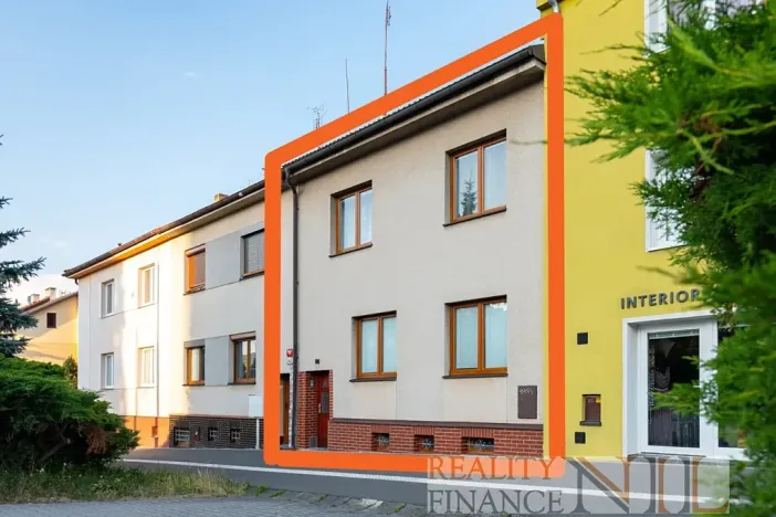 Prodej činžovního domu, Plzeň, Lidická, 225 m2