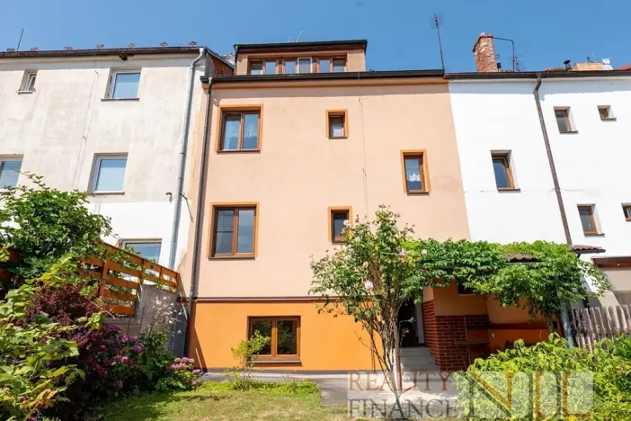 Prodej činžovního domu, Plzeň, Lidická, 225 m2