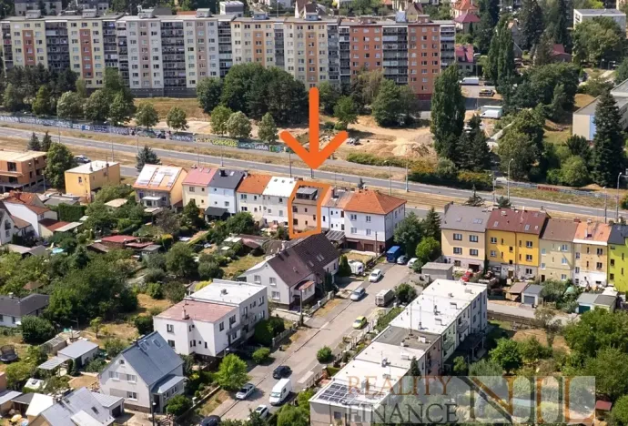 Prodej činžovního domu, Plzeň, Lidická, 225 m2