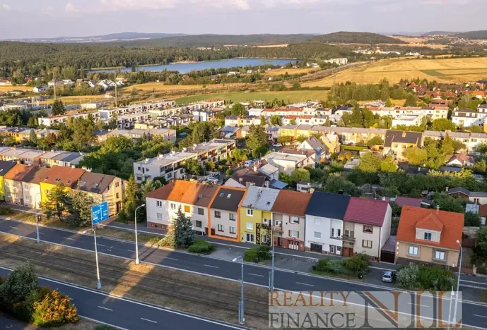Prodej rodinného domu, Plzeň, Lidická, 225 m2