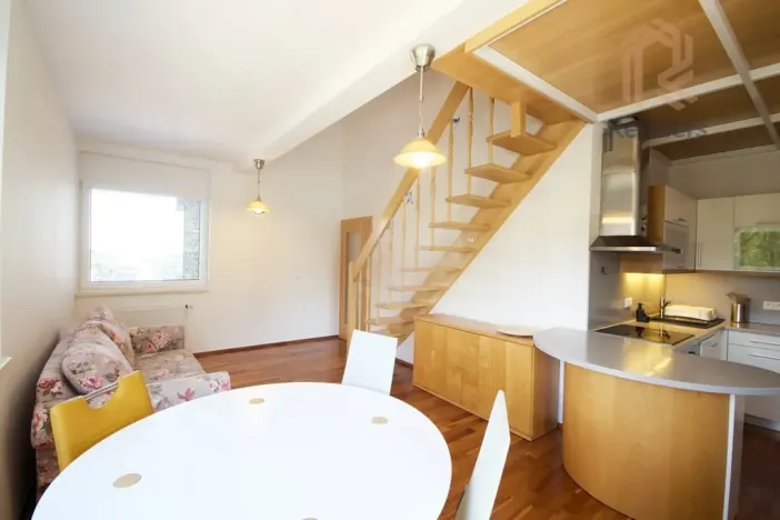 Pronájem bytu 2+kk, Praha - Velká Chuchle, Hvězdářská, 46 m2