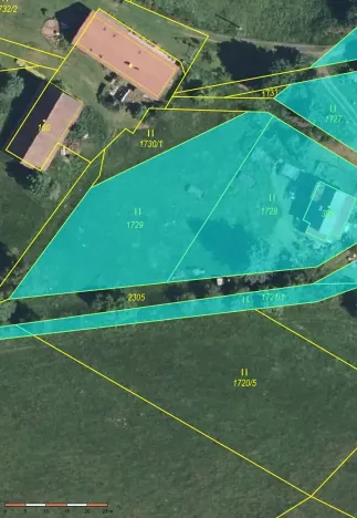 Prodej pozemku pro bydlení, Libštát, 1258 m2