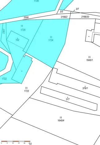 Prodej pozemku pro bydlení, Libštát, 956 m2