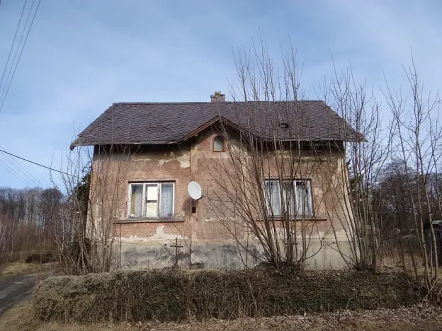 Prodej rodinného domu, Mikulášovice, 108 m2