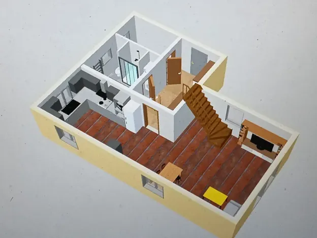 Prodej rodinného domu, Staré Smrkovice, 125 m2