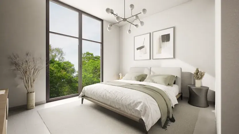 Prodej bytu 1+kk, Dubaj, Spojené arabské emiráty, 58 m2