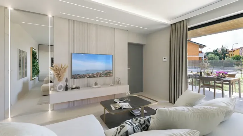Prodej bytu 3+kk, Desenzano del Garda, Itálie, 97 m2