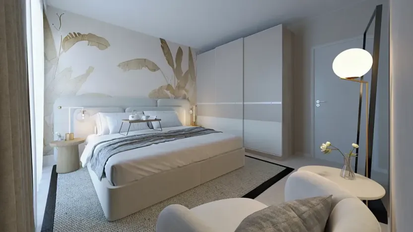 Prodej bytu 3+kk, Desenzano del Garda, Itálie, 97 m2