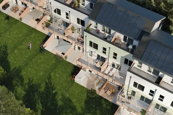 Prodej bytu 2+kk, Steinhaus am Semmering, Rakousko, 67 m2