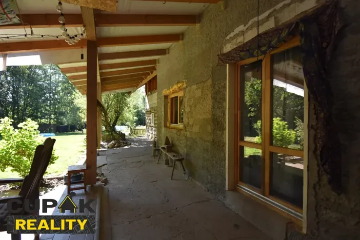 Prodej rodinného domu, Libchavy, 280 m2
