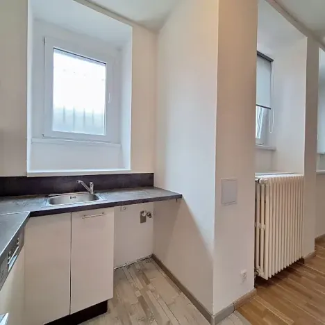 Pronájem bytu 1+kk, Praha - Strašnice, Černokostelecká, 33 m2