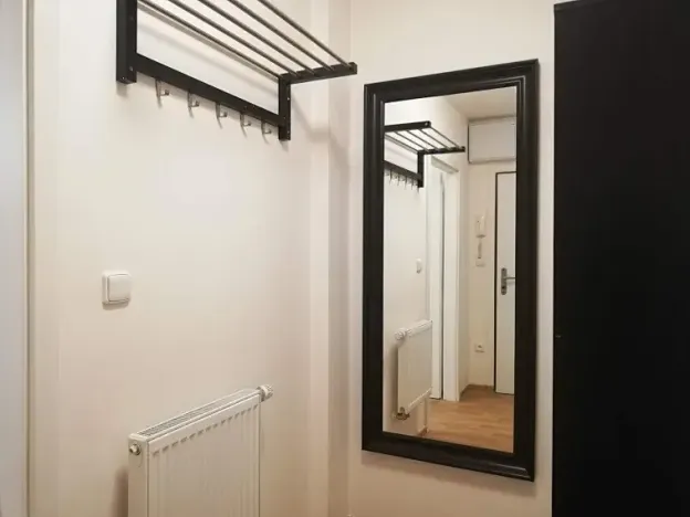 Pronájem bytu 1+kk, Praha - Vršovice, Karpatská, 23 m2