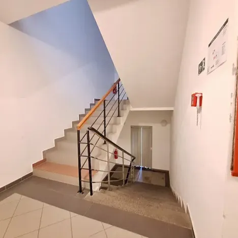 Pronájem bytu 2+kk, Praha - Holešovice, Malá Plynární, 49 m2