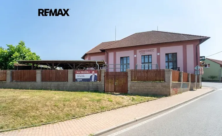 Prodej restaurace, Svinaře, Zelená Hora, 500 m2